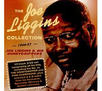 Joe Liggins & His Honeydrippers - The Joe Liggins Collection 1944-57