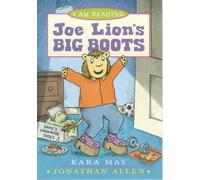 Joe Lion's Big Boots (I am Reading)
