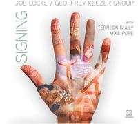 Joe Locke & Geoffrey Keezer Group - Signing