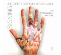 Joe Locke & Geoffrey Keezer Group - Signing