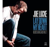 Joe Locke - Lay Down My Heart: Blues & Ballads, Volume 1 - CD - US Import