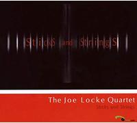 Joe Locke Quartet - Sticks and Strings