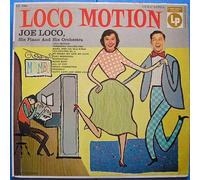 Joe Loco - Loco Motion [Vinyl LP]