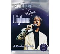 Joe Longthorne: A Man And His Music [DVD]