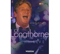 Joe Longthorne: A Man And His Music [DVD]