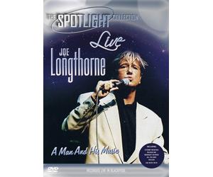 Joe Longthorne: A Man And His Music [DVD]