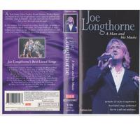Joe Longthorne: A Man And His Music [VHS]