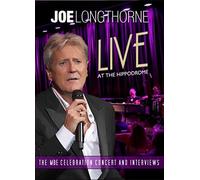 Joe Longthorne MBE - Live at The Hippodrome [DVD] by Joe Longthorne