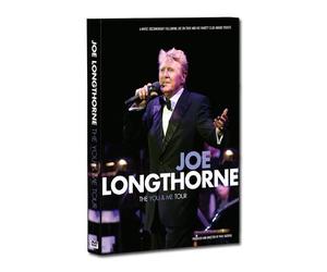 Joe Longthorne - The You & Me Tour DVD