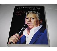 Joe Longthorne with Love - Sheffield City Hall 2004 DVD ALL REGIONS
