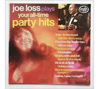 Joe Loss And His Orchestra - Joe Loss Plays Your All Time Party Hits - [2LP]