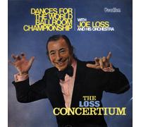Loss, Joe - Dance for the World..