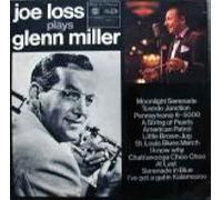 Joe Loss & His Orchestra - Joe Loss And His Orchestra - Plays Glenn Miller - [LP]