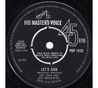 Joe Loss & His Orchestra - Let's Kick / Just For Kicks
