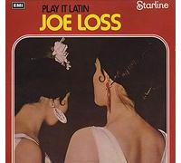 Joe Loss & His Orchestra - Play It Latin - Joe Loss LP