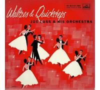 Joe Loss & His Orchestra - Waltzes And Quicksteps EP - Joe Loss And His Orchestra* 7" 45