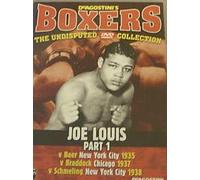 joe louis part 1 undisputed collection dvd