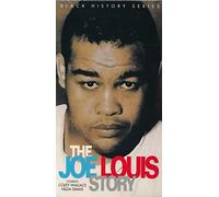 Joe Louis Story [VHS]