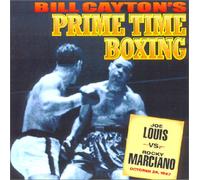 Joe Louis vs. Rocky Marciano