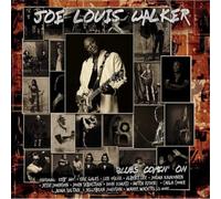 Joe Louis Walker – Blues Comin' On – 12" Coloured Vinyl (US import, 2022)