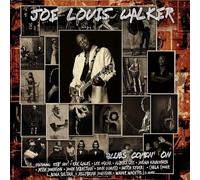 Joe Louis Walker - Blues Comin' On [Vinyl LP] [VINYL]