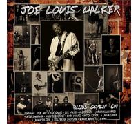 Joe Louis Walker - Blues Comin' On [Vinyl LP] [VINYL]