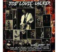 Joe Louis Walker - Blues Comin' On (White Vinyl) [VINYL]