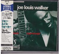 Joe Louis Walker - Blues Survivor