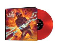 Joe Louis Walker Eclectic Electric (Vinyl) 12" Album Coloured Vinyl (US IMPORT)