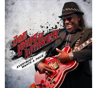 Joe Louis Walker - Everybody Wants A Piece (Vinyl 2LP) NEW/SEALED