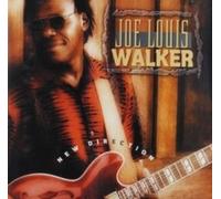 Joe Louis Walker - New Direction - New CD - 84 - W1398z