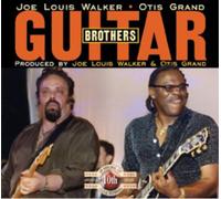 Joe Louis & Otis Walker – Guitar Brothers – JSP Protection