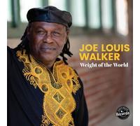 Joe Louis Walker - Weight of The World [VINYL]