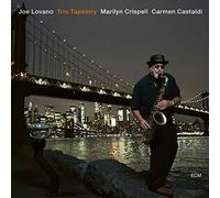 Joe Lovano - Trio Tapestry