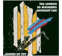 Joe Lovano, Ed Blackwell & Anthony Cox - Sounds Of Joy