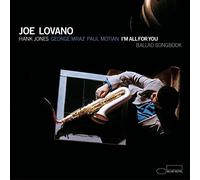 Joe Lovano - I'm All For You [VINYL]