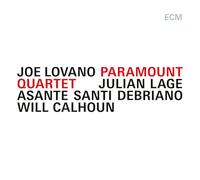 Joe Lovano; Julian Lage; Asante Santi Debriano; Will Calhoun - Joe Lovano / Paramount Quartet [VINYL]
