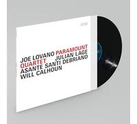 Joe Lovano; Julian Lage; Asante Santi Debriano; Will Calhoun - Joe Lovano / Paramount Quartet [VINYL]