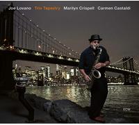 Joe Lovano/Marilyn Crispell/Carmen Castaldi Trio Tapestry (CD) Album (US IMPORT)
