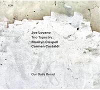 Joe Lovano – Our Daily Bread – CD – Jewel Case (US Import)