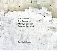 Joe Lovano – Our Daily Bread – CD – Jewel Case (US Import)