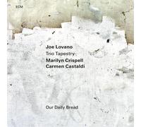 Joe Lovano : Our Daily Bread CD Album (Jewel Case) (2023) NEW Great Value