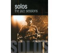Joe Lovano – Solos: The Jazz Sessions – DVD – 2011 – NTSC