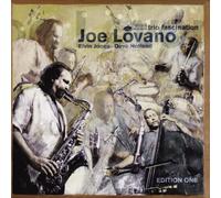 Joe Lovano - Trio Fascination [VINYL]