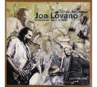 Joe Lovano – Trio Fascination – Vinyl – Edition One (Tone Poet) – Verve Spa