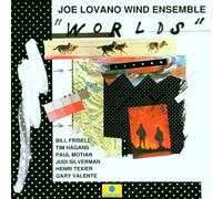 Joe Lovano Wind Ensemble - Worlds
