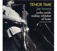 Joe Lovano With the Junko Onishi Trio - Tenor Time