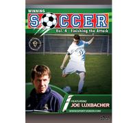 East West Samples DVD Joe Luxbacher – Winning Soccer Vol 4 – Finishing the Attack (NTSC)