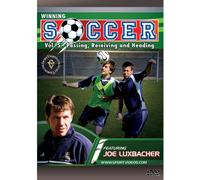 Joe Luxbacher - Winning Soccer Vol 5 - Passing, Receiving And Heading [DVD] [NTSC]