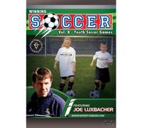 Joe Luxbacher - Winning Soccer Vol 8 - Youth Soccer Games [DVD]